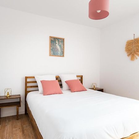 Frenchyhomes☆Coeurdegujan☆Bassin☆Marche☆Wifi Eksteriør billede