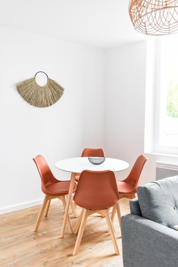 Frenchyhomes☆Coeurdegujan☆Bassin☆Marche☆Wifi Eksteriør billede