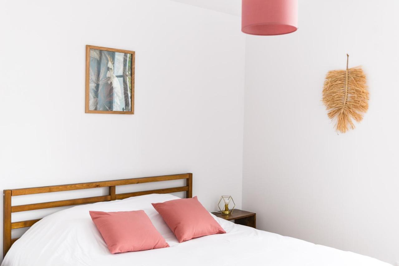 Frenchyhomes☆Coeurdegujan☆Bassin☆Marche☆Wifi Eksteriør billede
