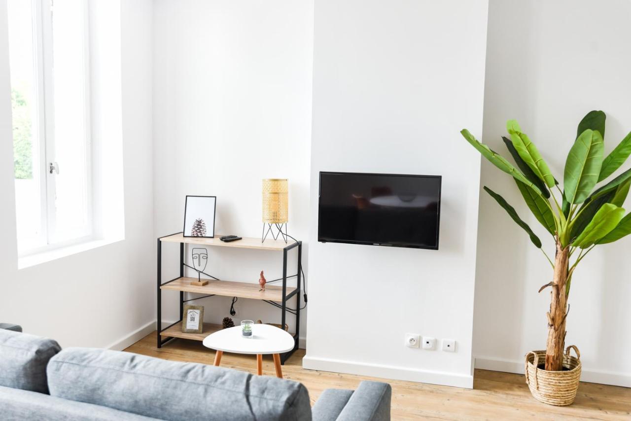 Frenchyhomes☆Coeurdegujan☆Bassin☆Marche☆Wifi Eksteriør billede