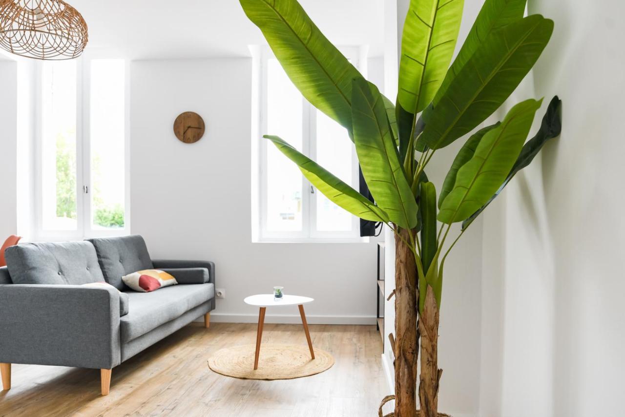 Frenchyhomes☆Coeurdegujan☆Bassin☆Marche☆Wifi Eksteriør billede
