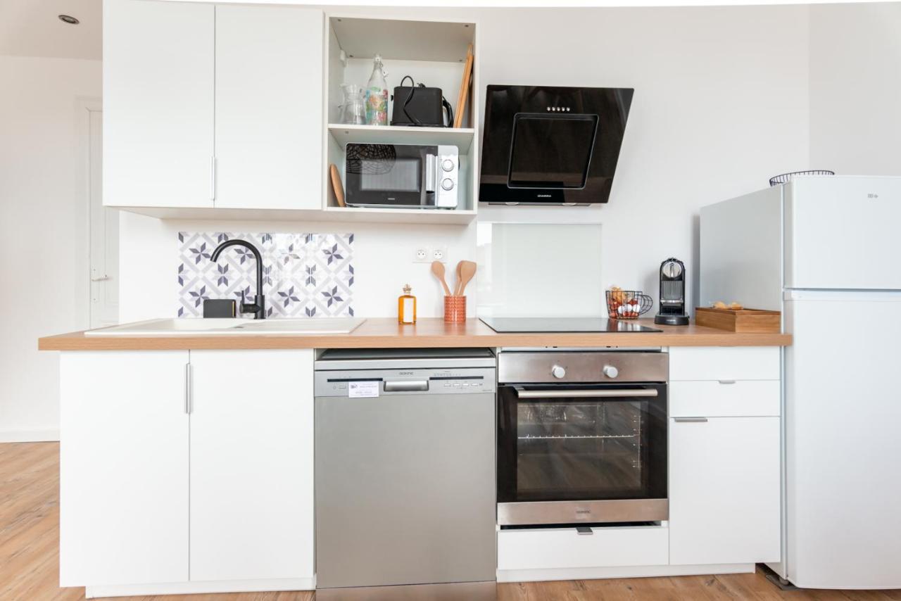 Frenchyhomes☆Coeurdegujan☆Bassin☆Marche☆Wifi Eksteriør billede