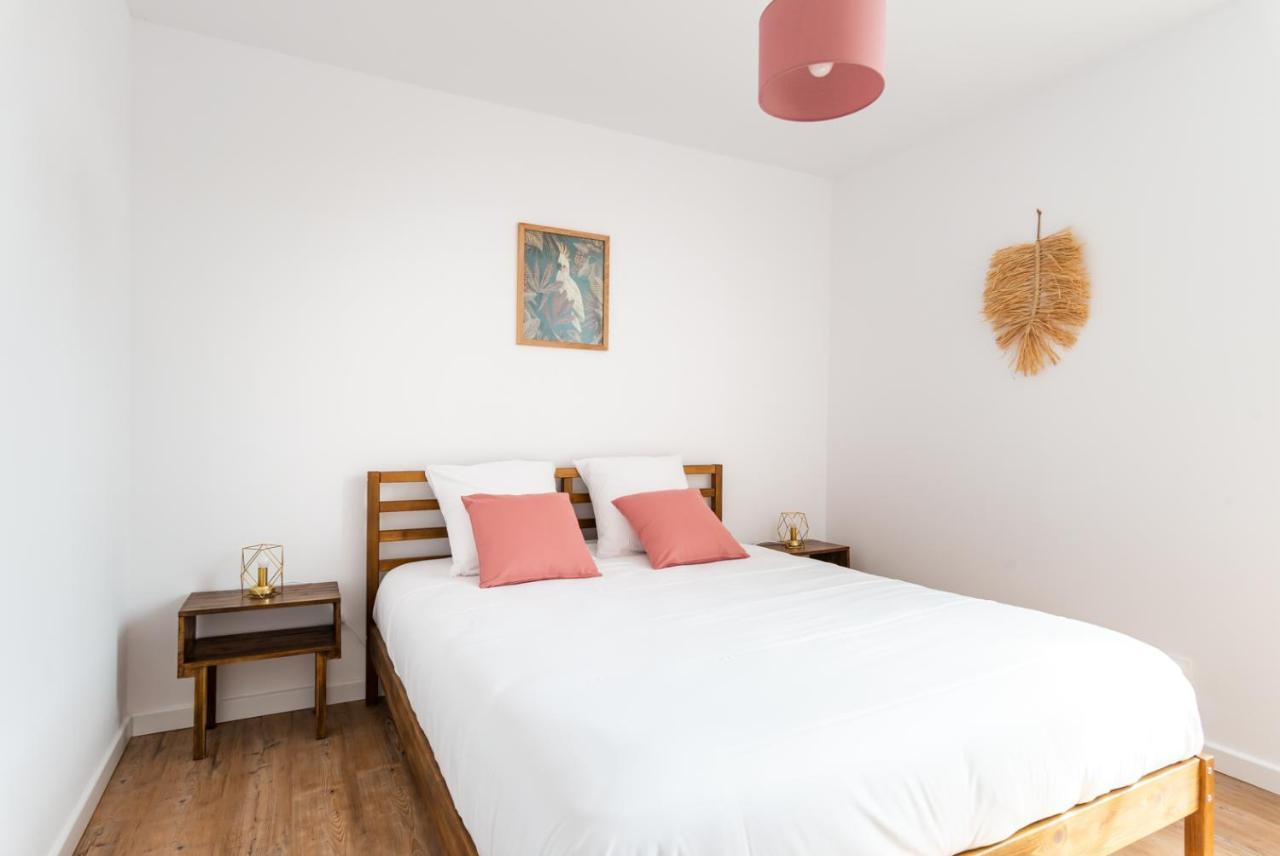 Frenchyhomes☆Coeurdegujan☆Bassin☆Marche☆Wifi Eksteriør billede