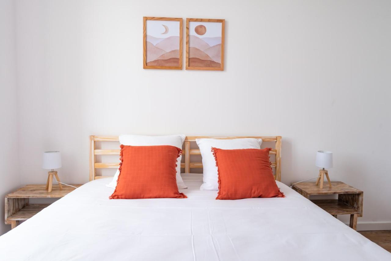 Frenchyhomes☆Coeurdegujan☆Bassin☆Marche☆Wifi Eksteriør billede